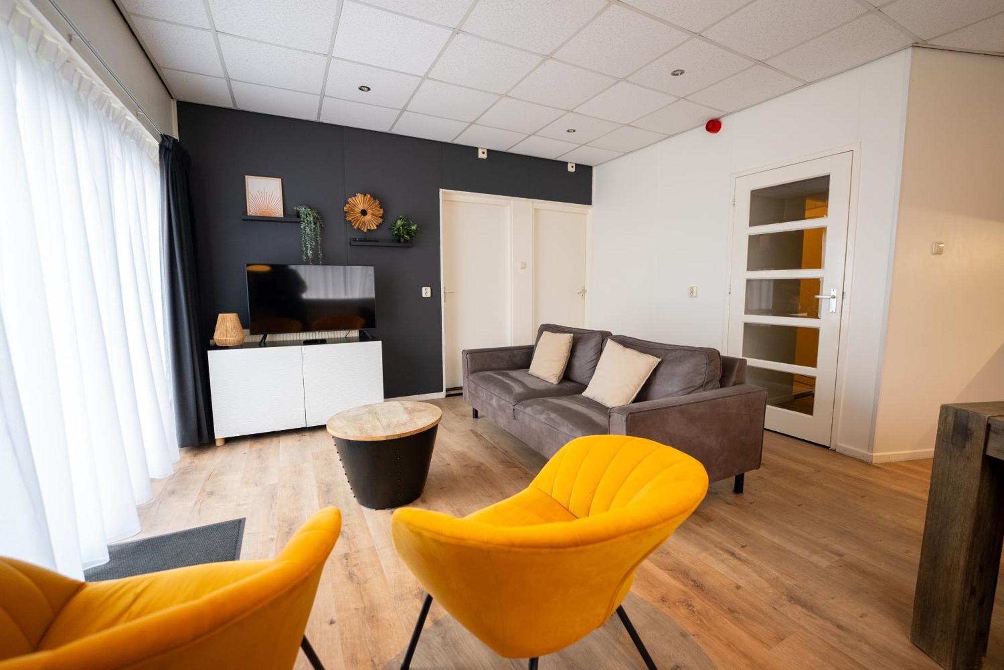 Appartement De Berkenhof à Nes  Extérieur photo