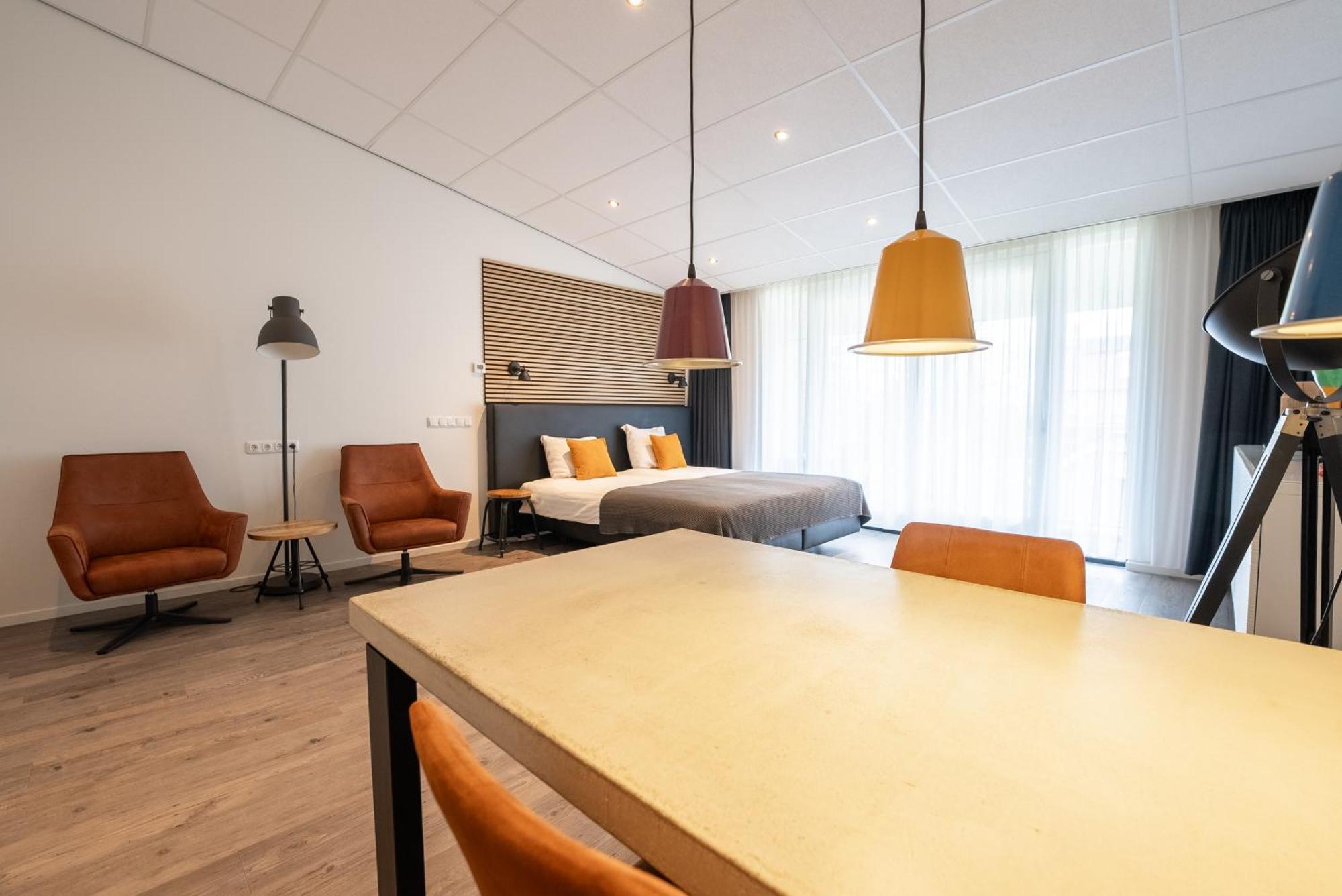 Appartement De Berkenhof à Nes  Extérieur photo