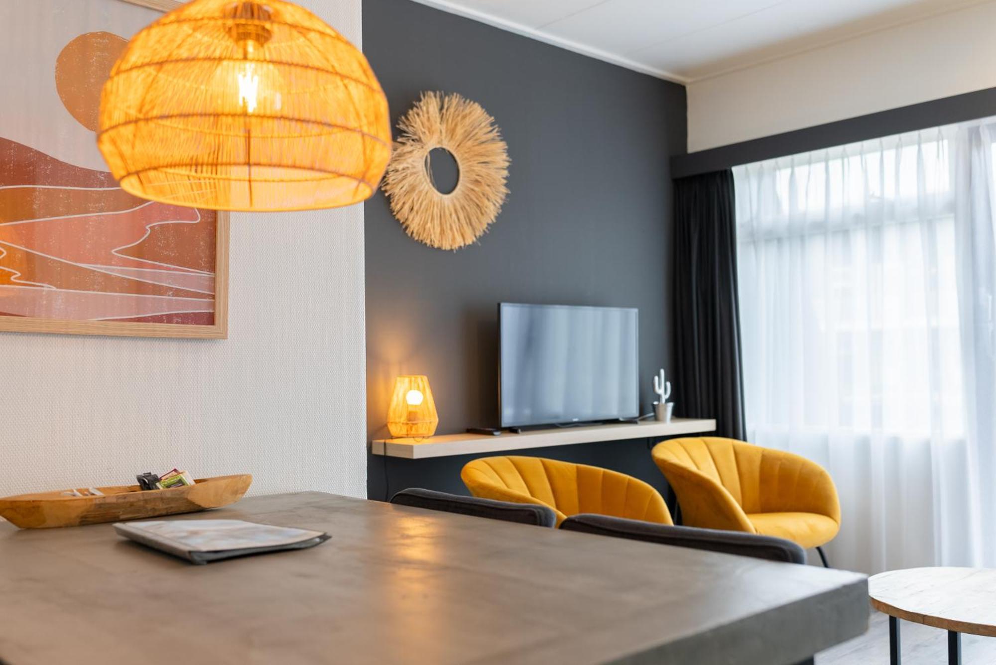 Appartement De Berkenhof à Nes  Extérieur photo