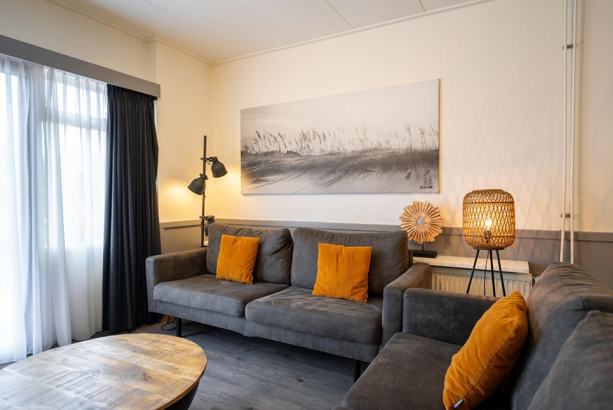 Appartement De Berkenhof à Nes  Extérieur photo