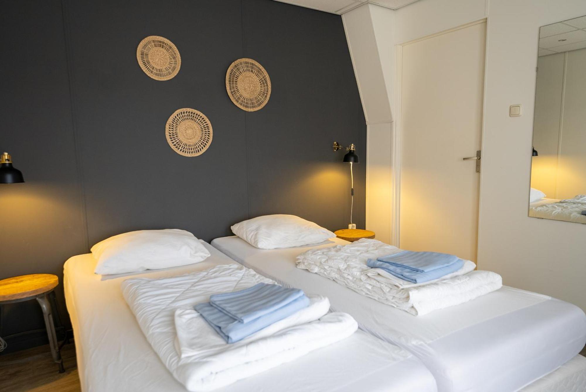 Appartement De Berkenhof à Nes  Extérieur photo