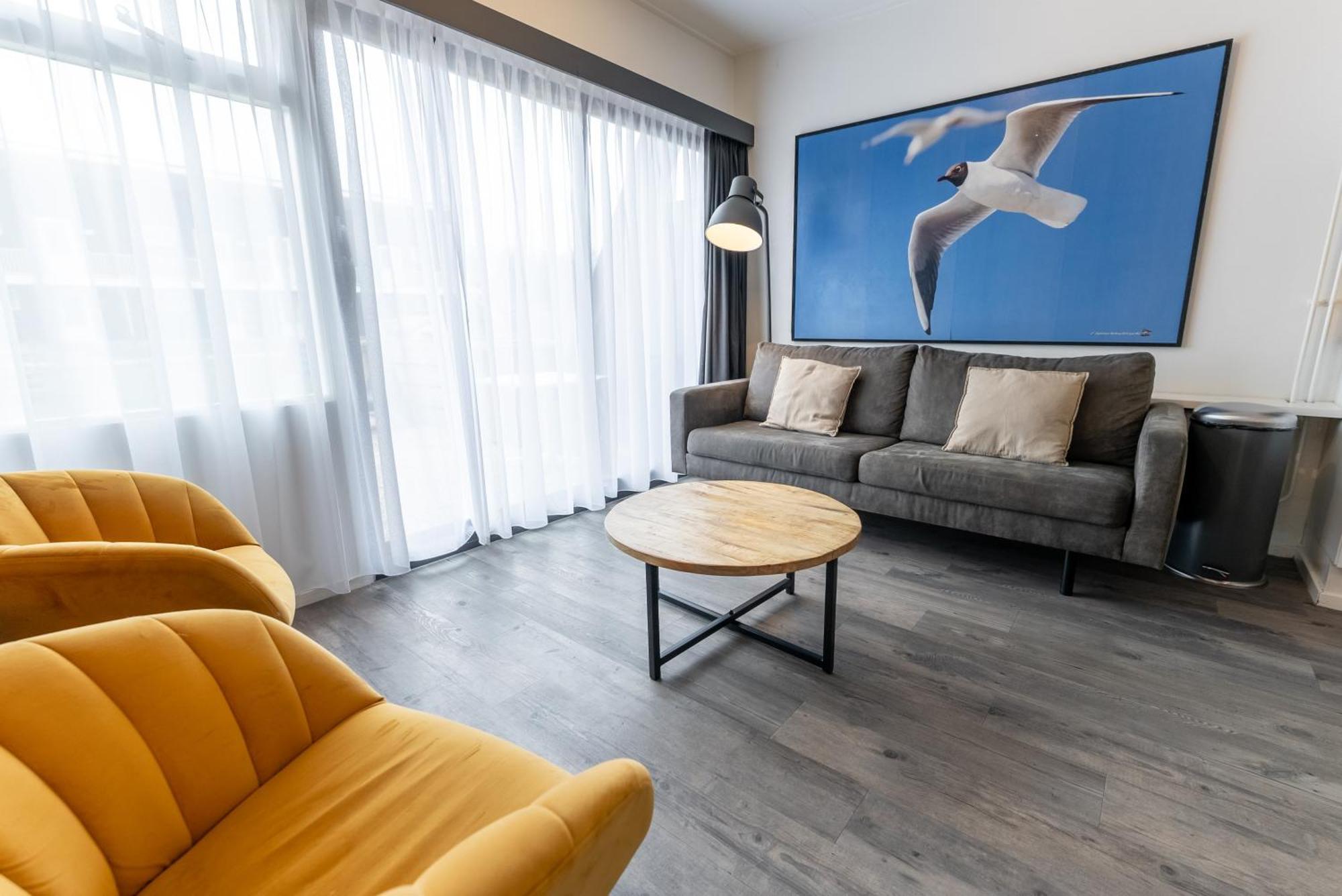 Appartement De Berkenhof à Nes  Extérieur photo