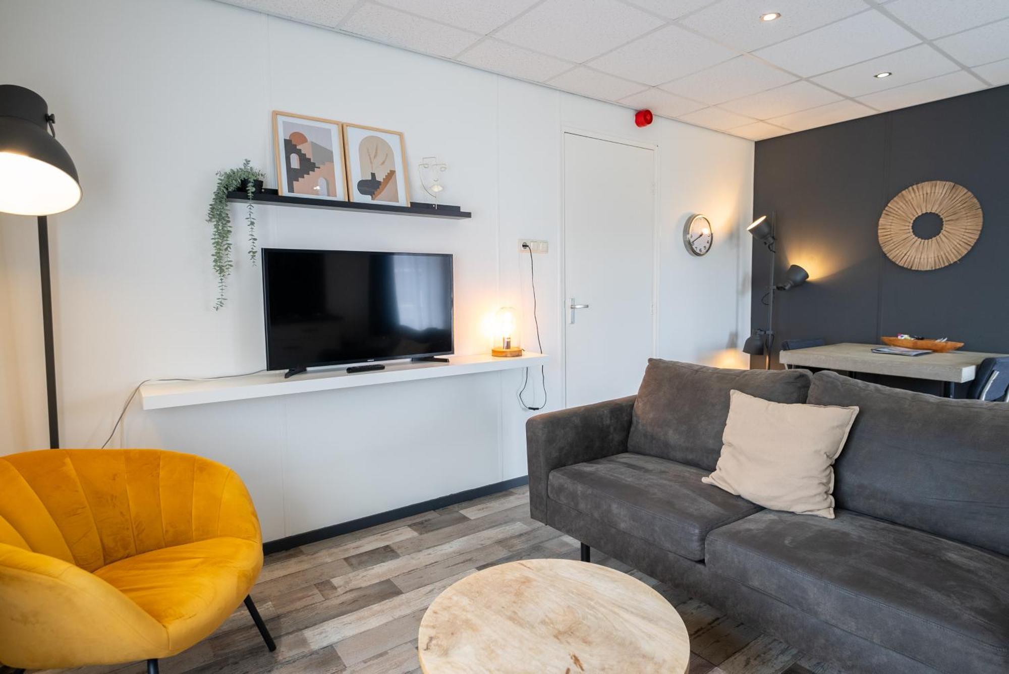 Appartement De Berkenhof à Nes  Extérieur photo