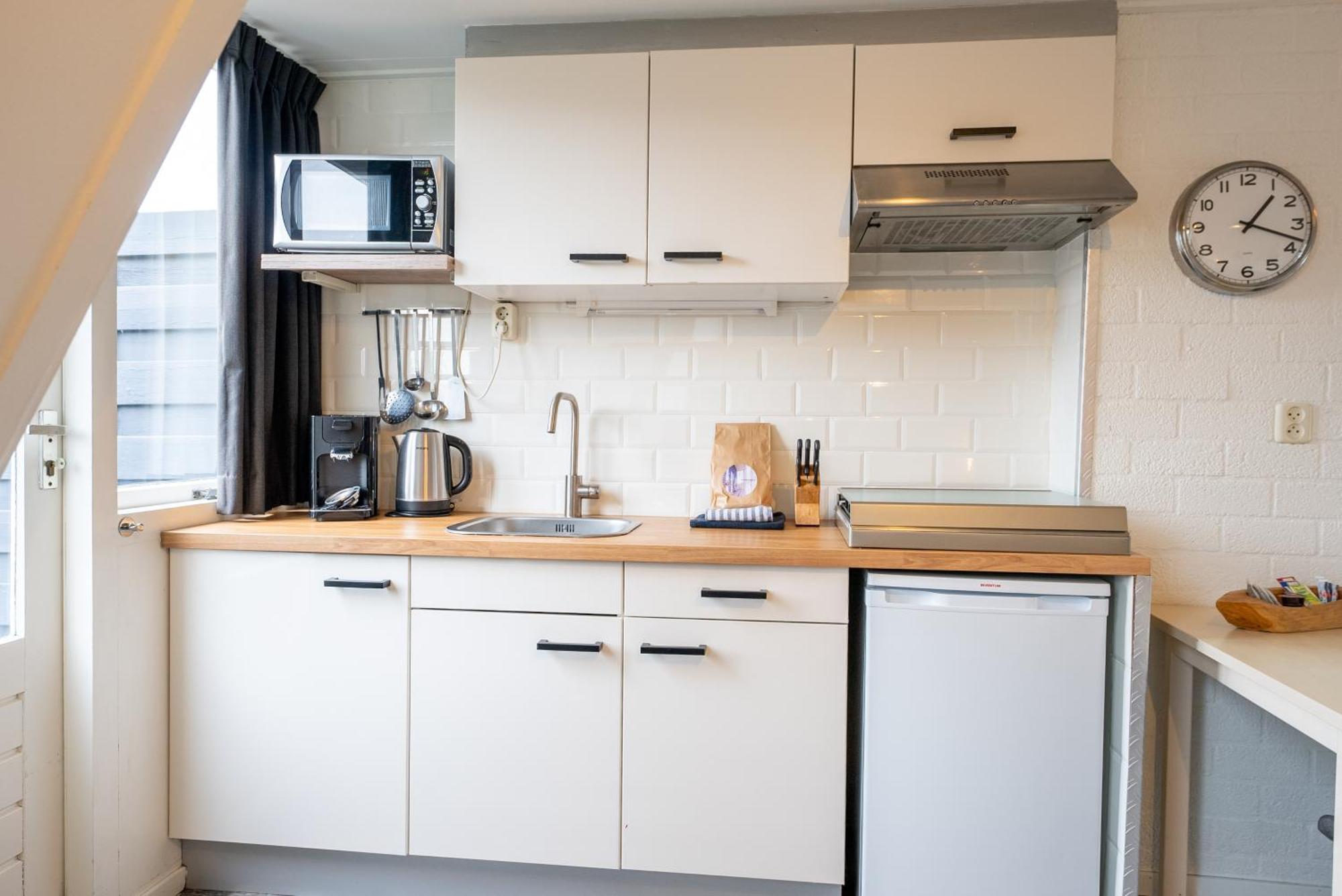 Appartement De Berkenhof à Nes  Extérieur photo