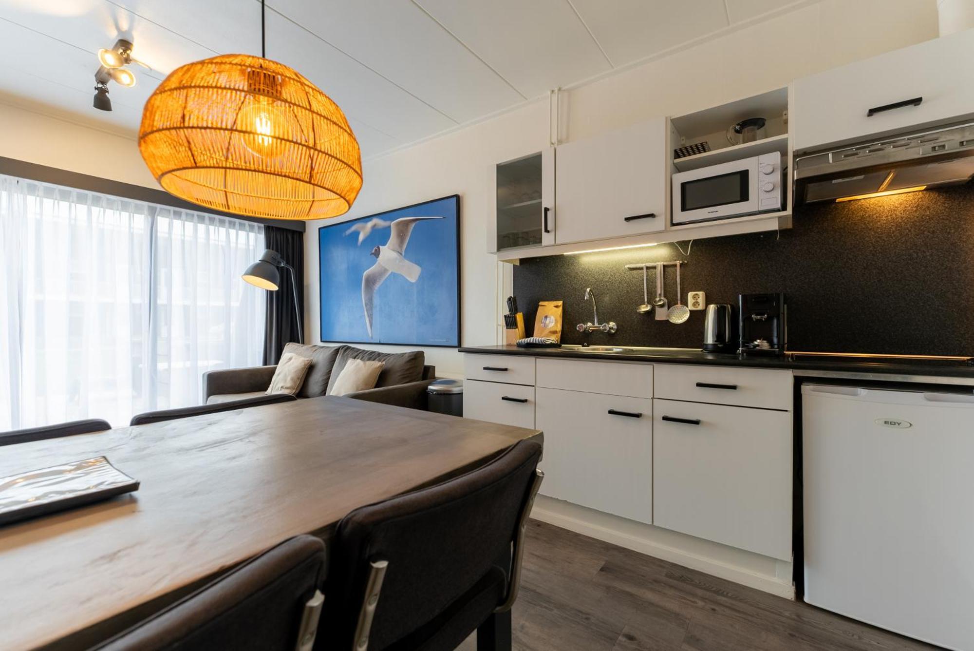 Appartement De Berkenhof à Nes  Extérieur photo