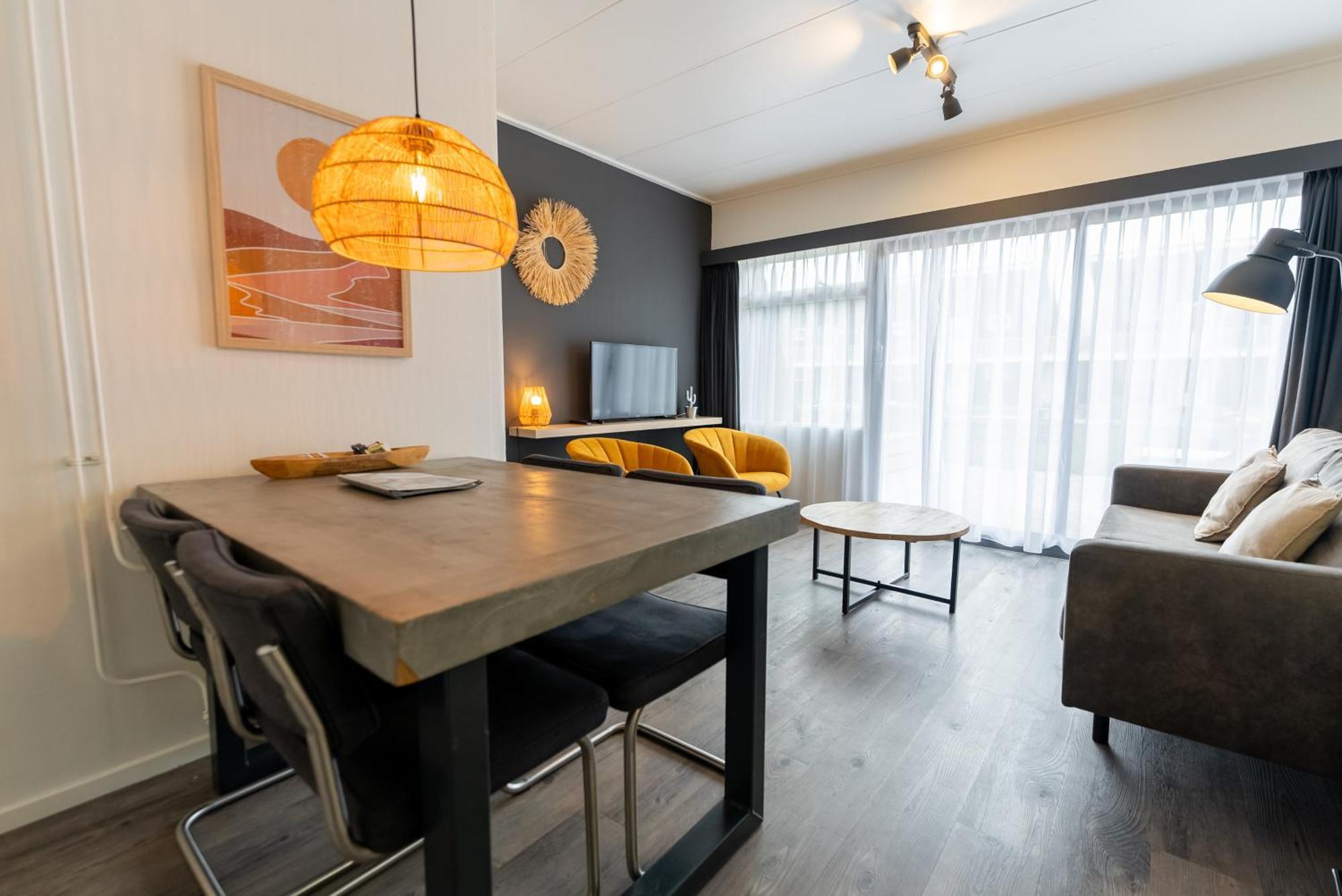 Appartement De Berkenhof à Nes  Extérieur photo