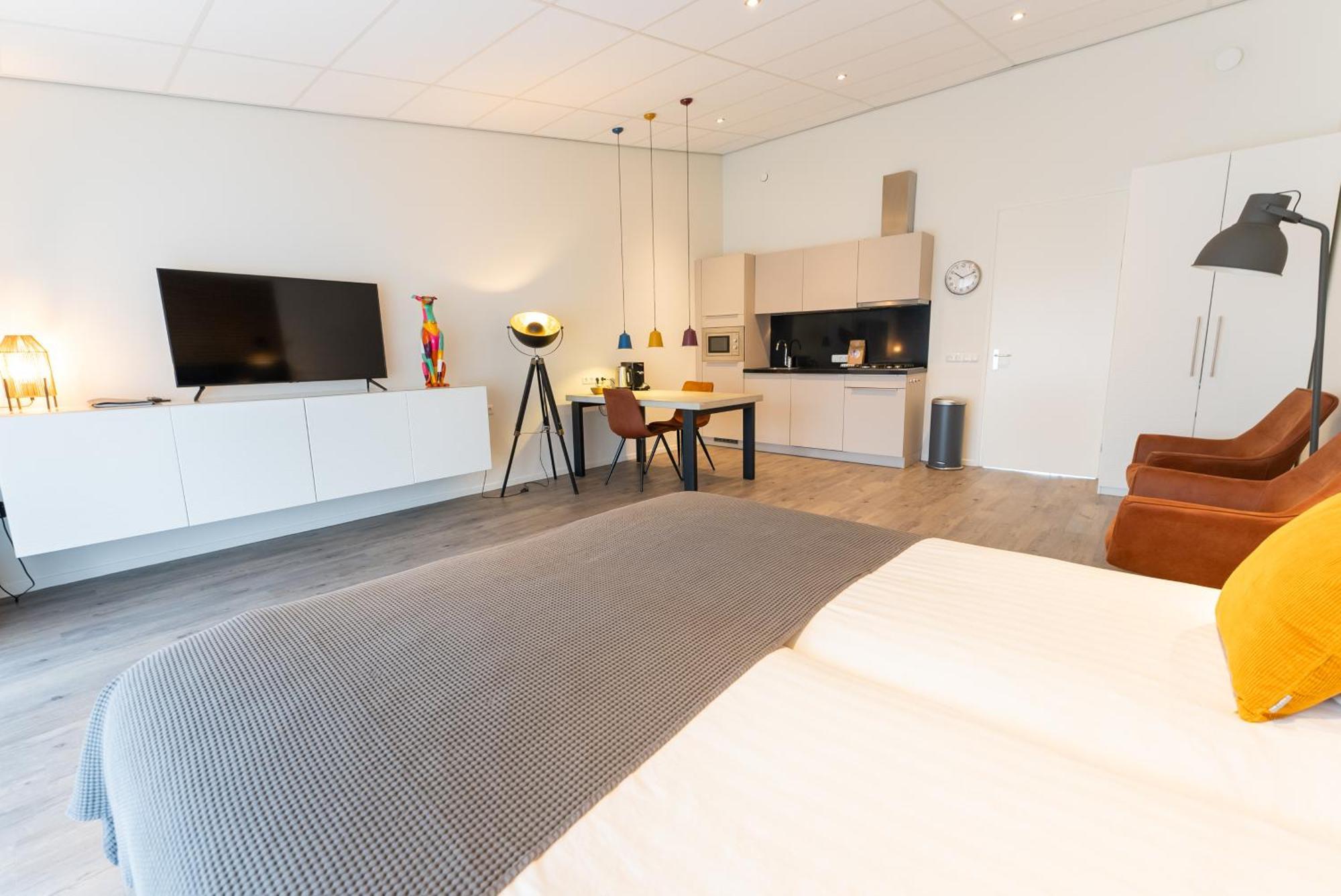 Appartement De Berkenhof à Nes  Extérieur photo