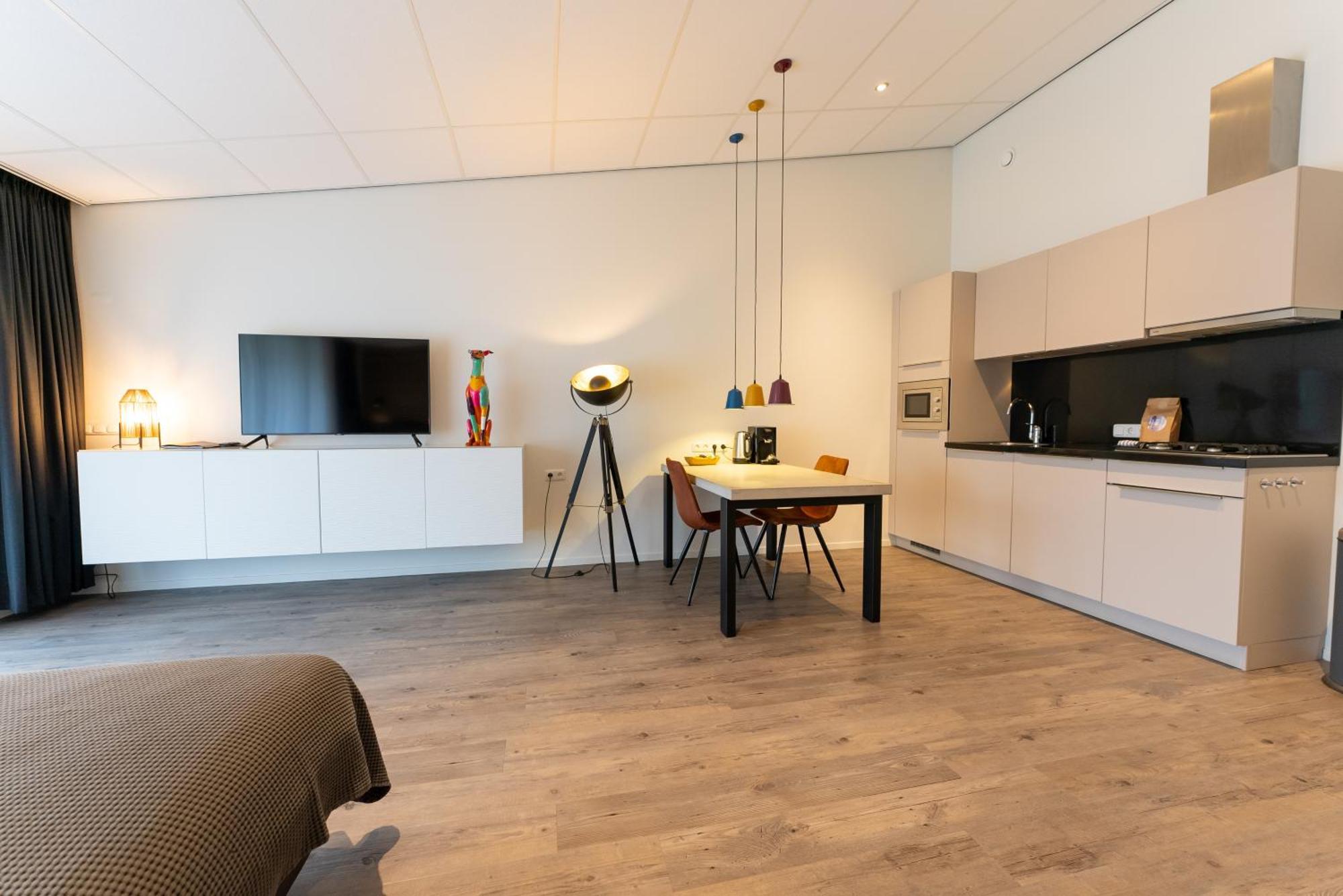 Appartement De Berkenhof à Nes  Extérieur photo