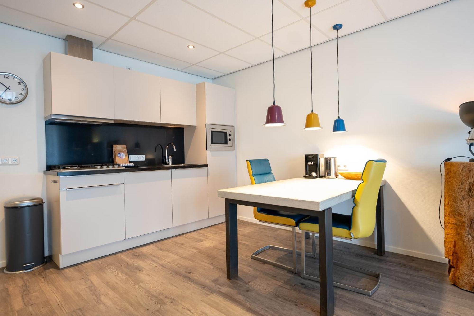 Appartement De Berkenhof à Nes  Extérieur photo