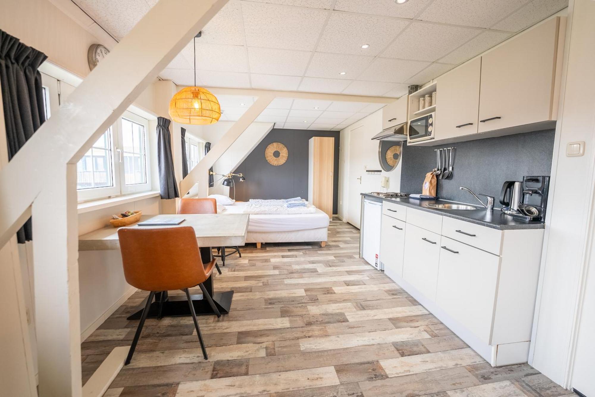 Appartement De Berkenhof à Nes  Extérieur photo