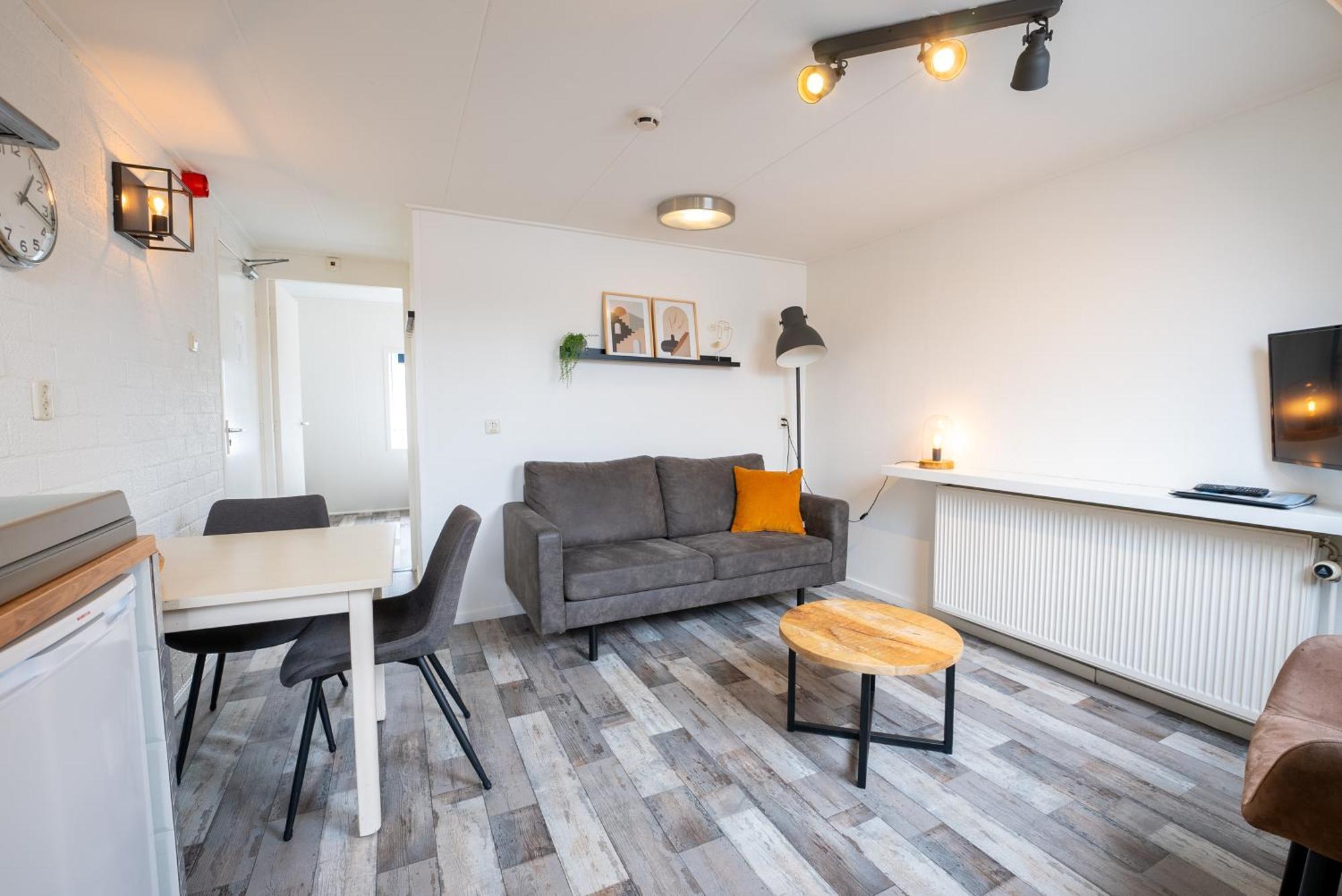 Appartement De Berkenhof à Nes  Extérieur photo