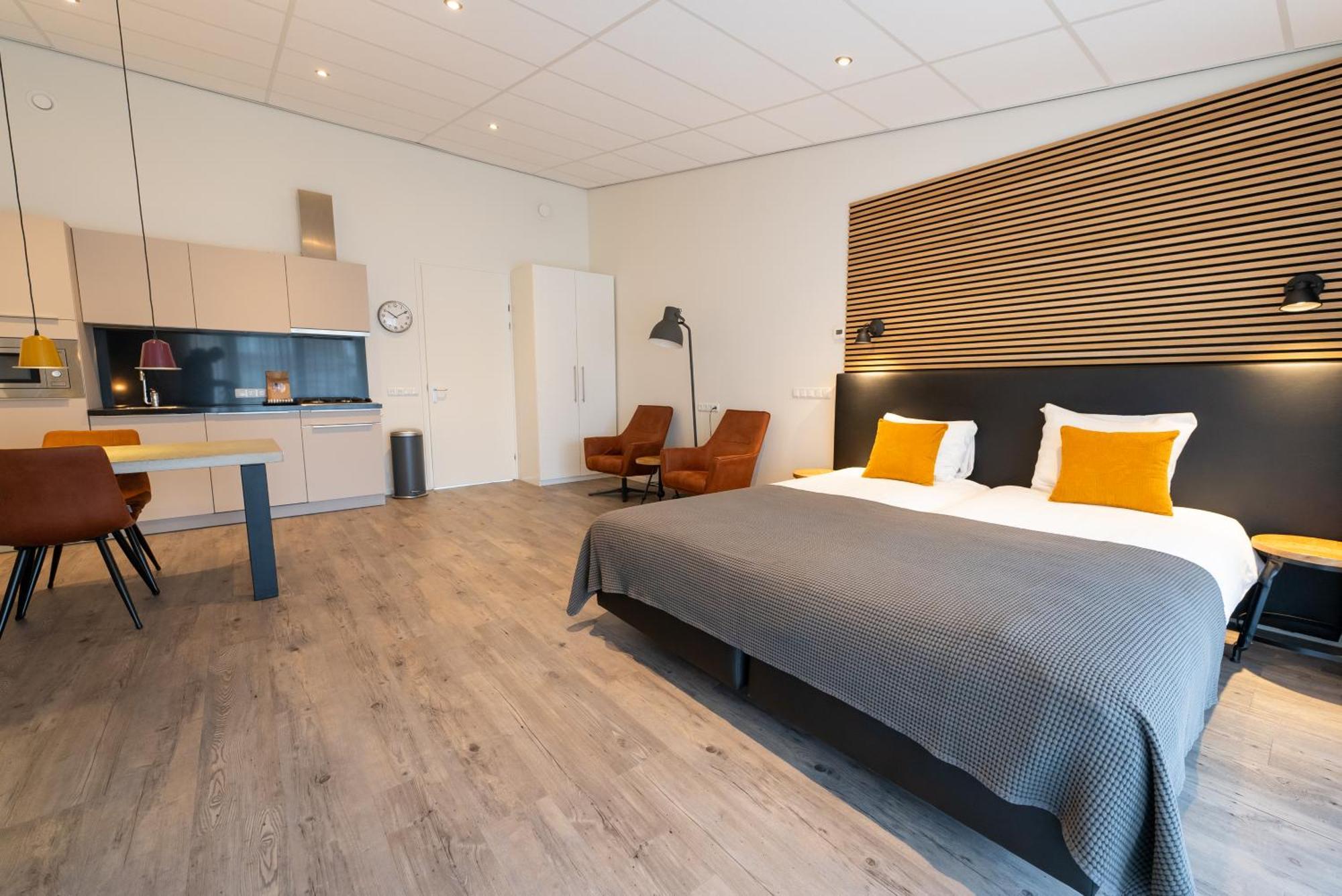 Appartement De Berkenhof à Nes  Extérieur photo