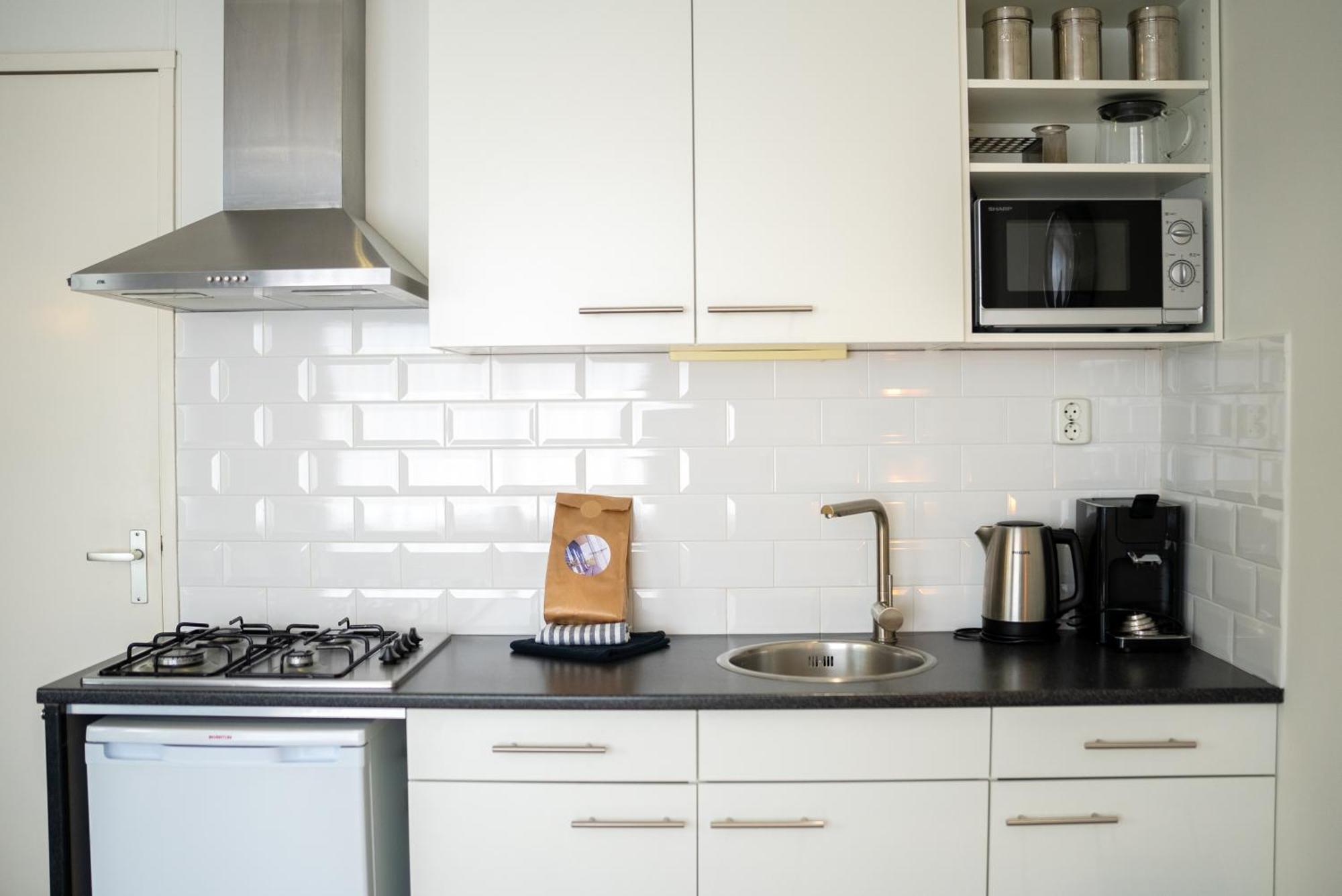 Appartement De Berkenhof à Nes  Extérieur photo