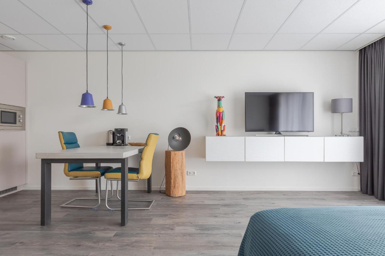 Appartement De Berkenhof à Nes  Extérieur photo